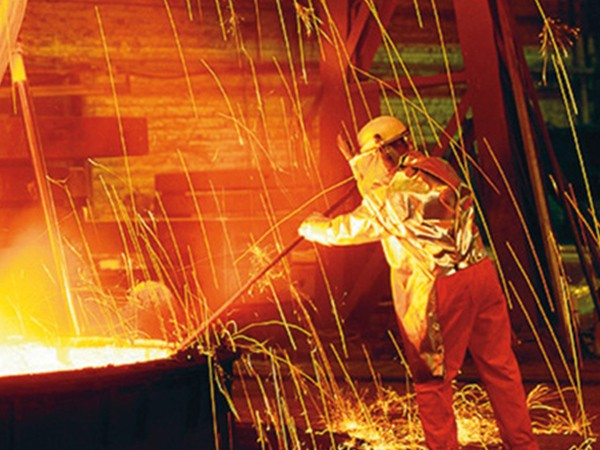 生产粉末冶金高速钢的两道工序